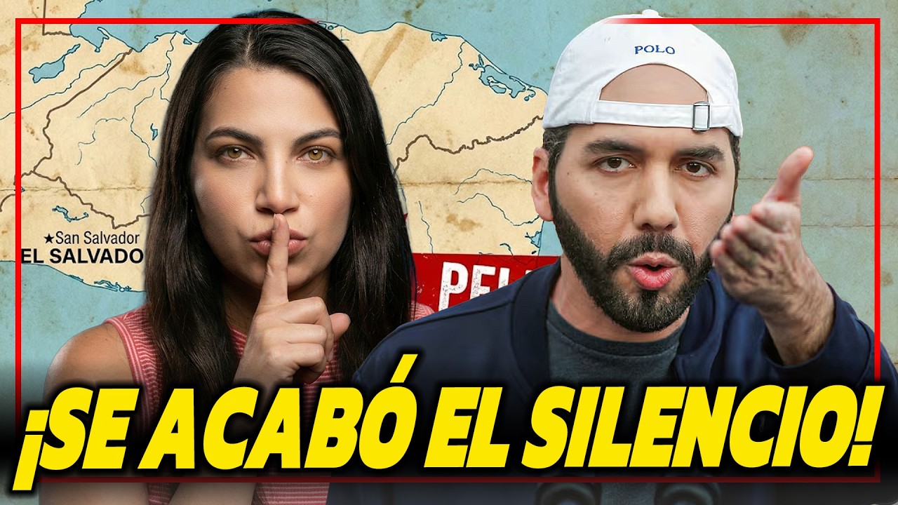 La BURL4 del Ministro de Honduras que obligó a BUKELE a romper el silencio (¡NO LO PERDONÓ!)