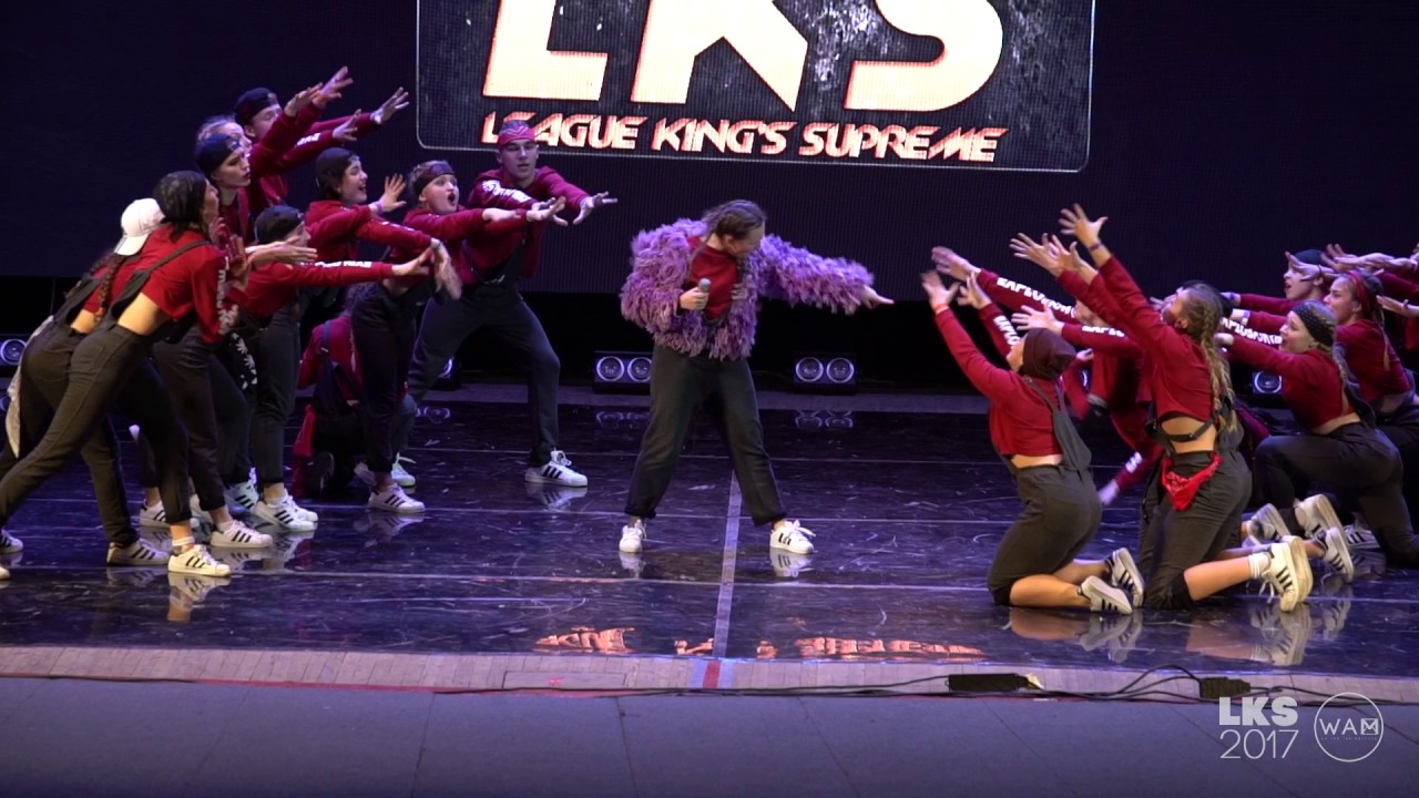 Explosion Crew Xарьков | Adults pro league | LKS 2017