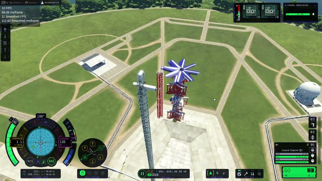 Multiple Vehicle bug - Kerbal Space Program 2 KSP 2