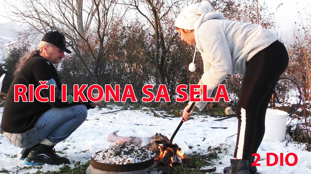 PRIPREMAMO SPECIJALITET ISPOD SAČA