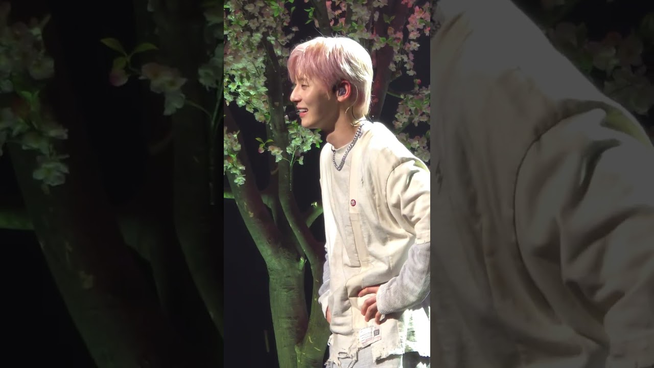 240310 황민현 팬미팅 질문 타임 Full Ver.