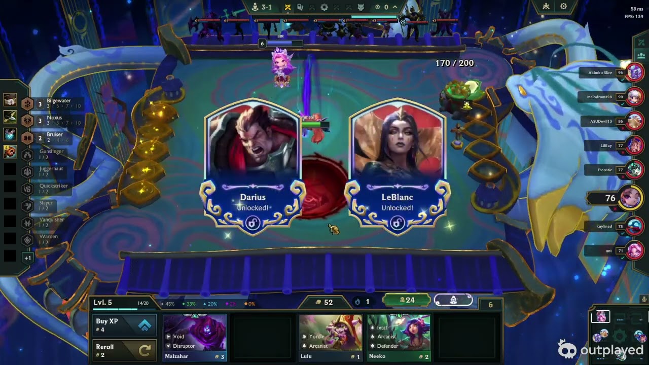 Teamfight Tactics video. Feb 26, 2026