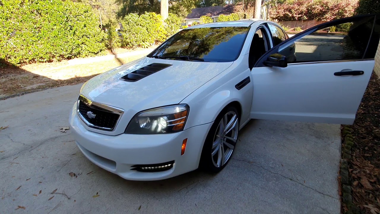 2013 chevy caprice ppv for sale