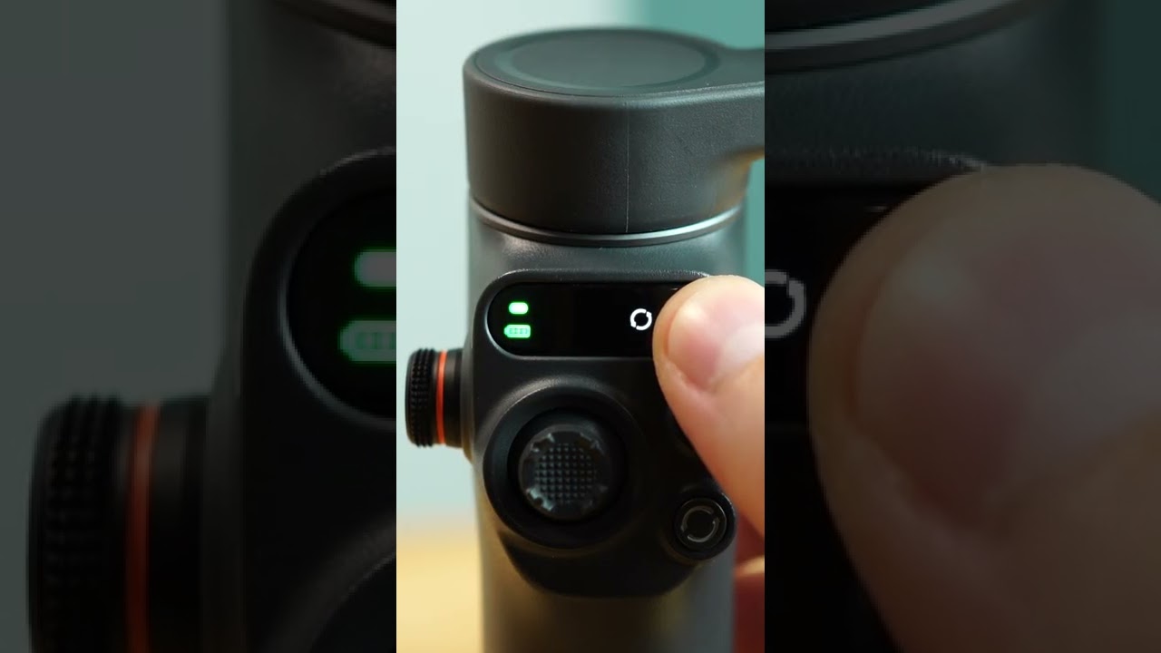 Odgrzewany gimbal do telefonu - Dji Osmo Mobile 6
