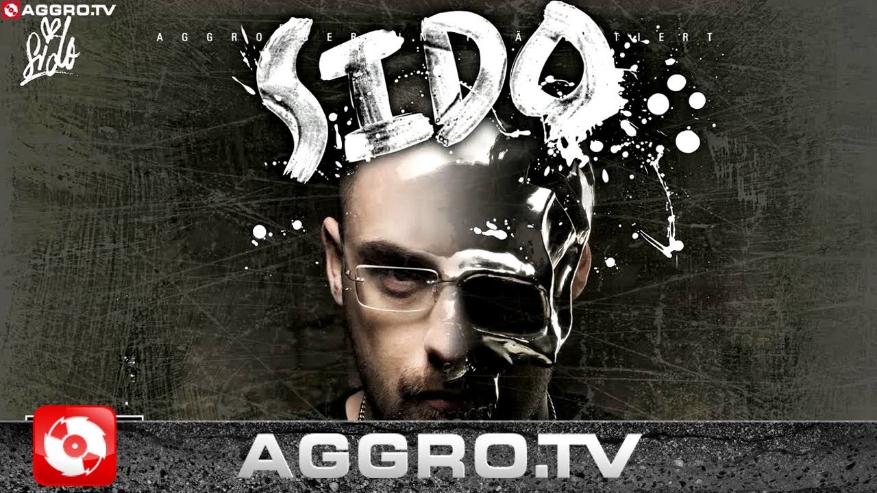 SIDO - ICH BIN SO GAGA FEAT. BASS SULTAN HENGZT - ICH UND MEINE MASKE PE - ALBUM - TRACK 22