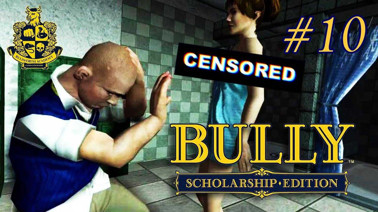 🔞🔞ASTAFIRULLAHALAZIMMM!!!🔞🔞 - BULLY: Scholarship Edition ( Malaysia ) 