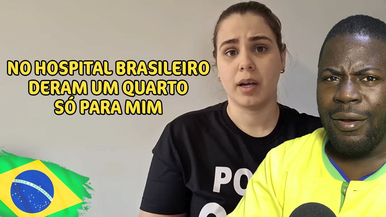 ELA teve o FILHO no hospital PÚBLICO DO BRASIL E COMO foi a sua EXPERIÊNCIA