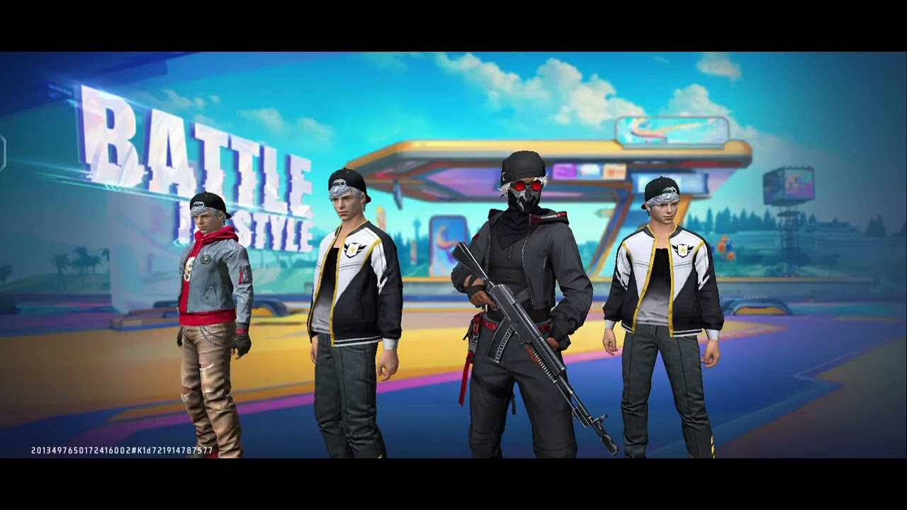 Solo vs squad clash squad