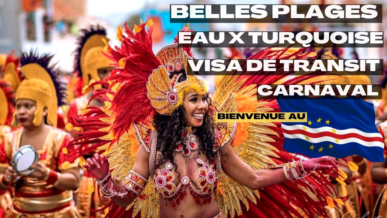 Comment visiter ce paradis d'Afrique : le Cap-Vert , Cape Verde