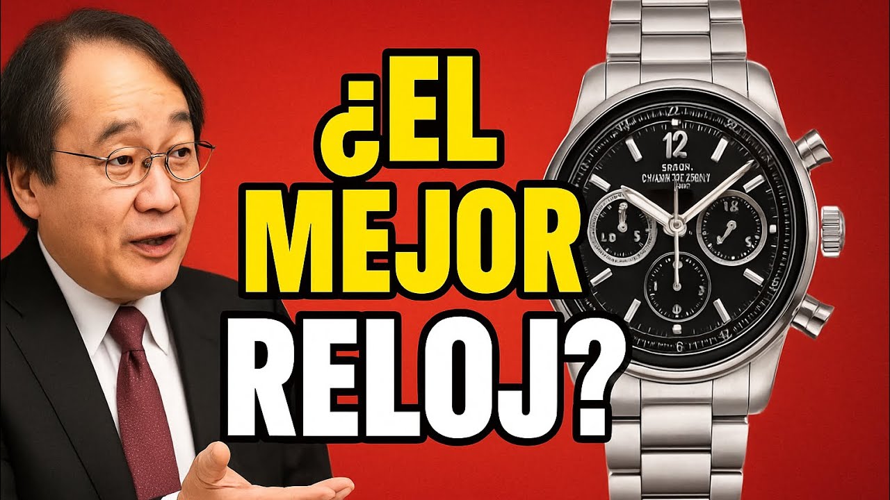 Orient: La incre&iacute;ble historia del reloj japon&eacute;s que conquist&oacute; el mundo ⌚
