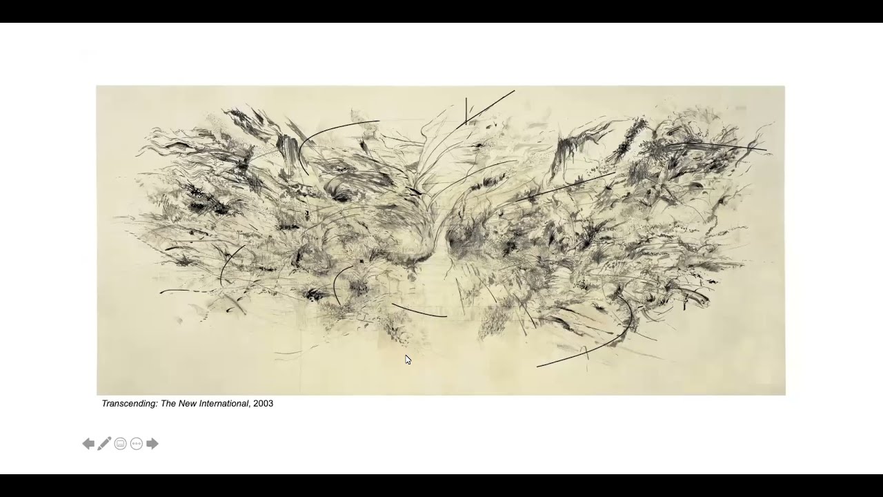 Ask a Curator: Julie Mehretu