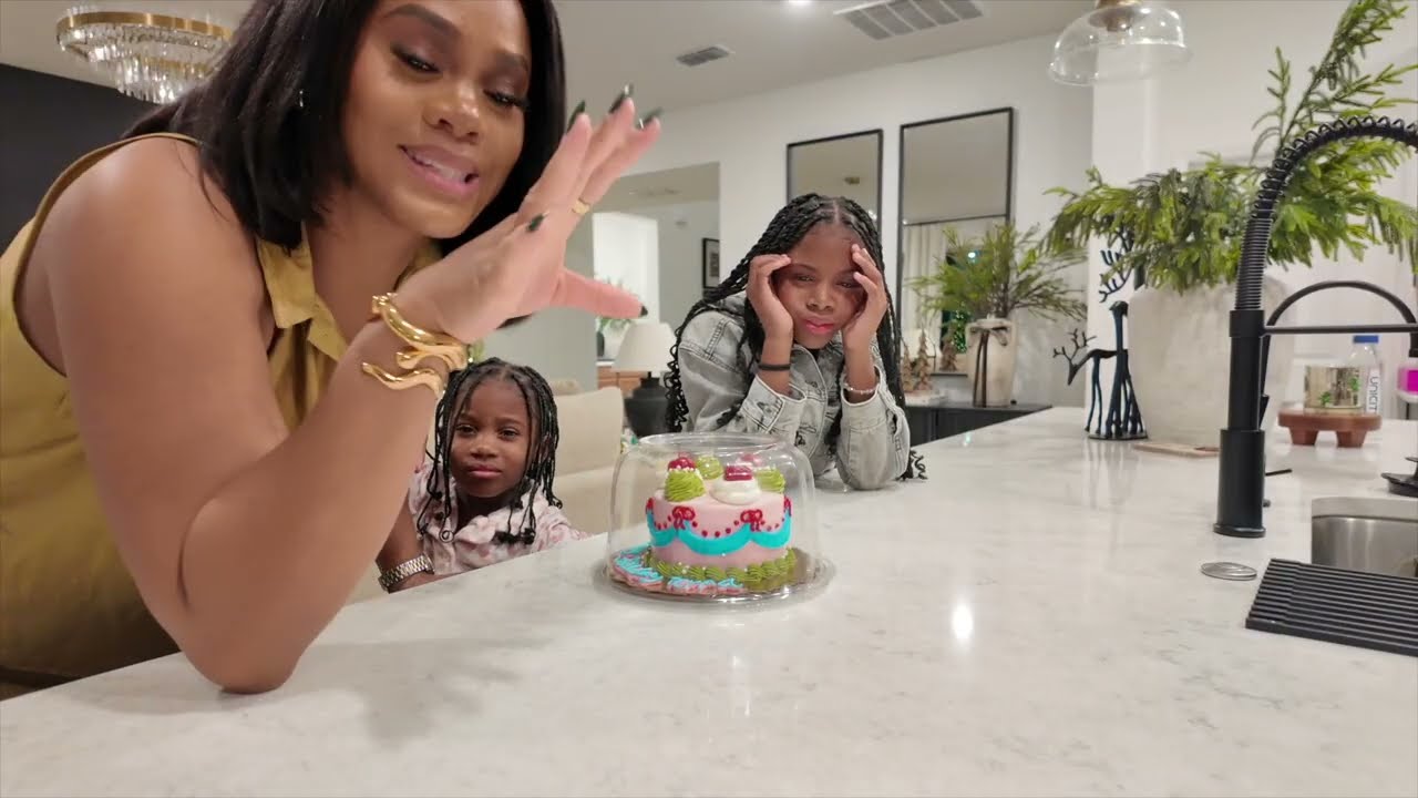 KYRA TURNS A YEAR OLDER Birthday Vlog This Is How We Celebrate Her