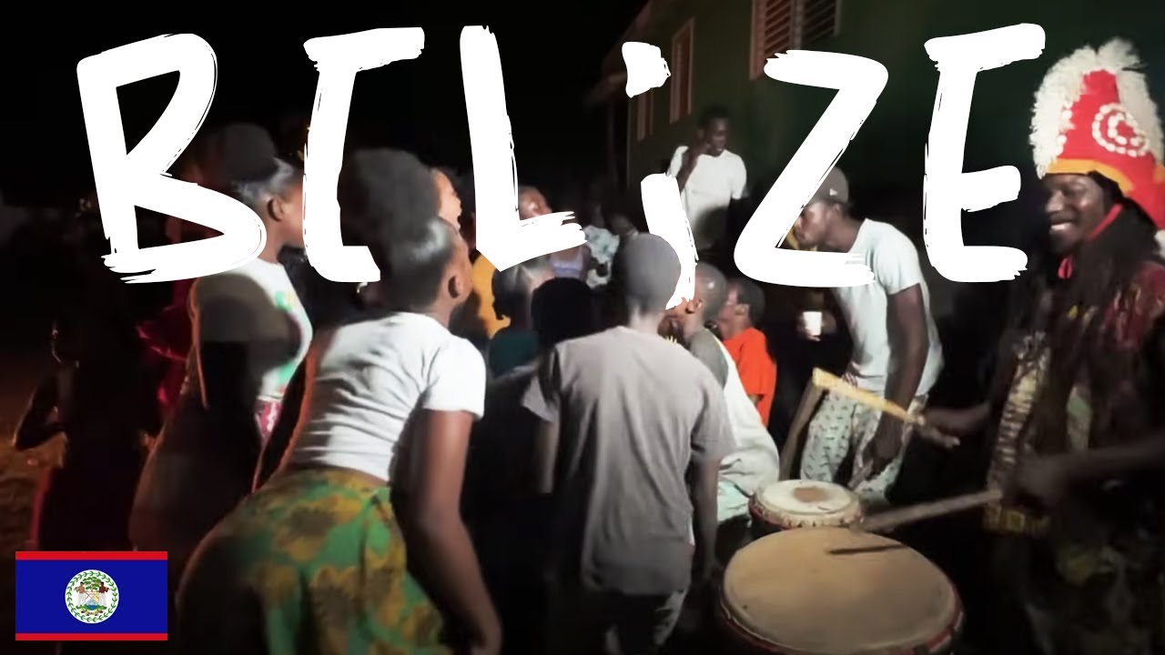 Забытые люди Белиза из Гейлс-Пойнт! 🇧🇿