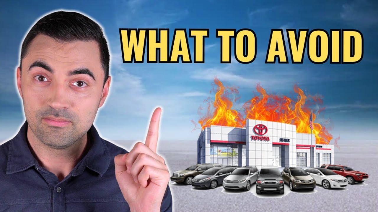 EXPOSED! Why Car Dealers Are Getting WORSE Than Ever