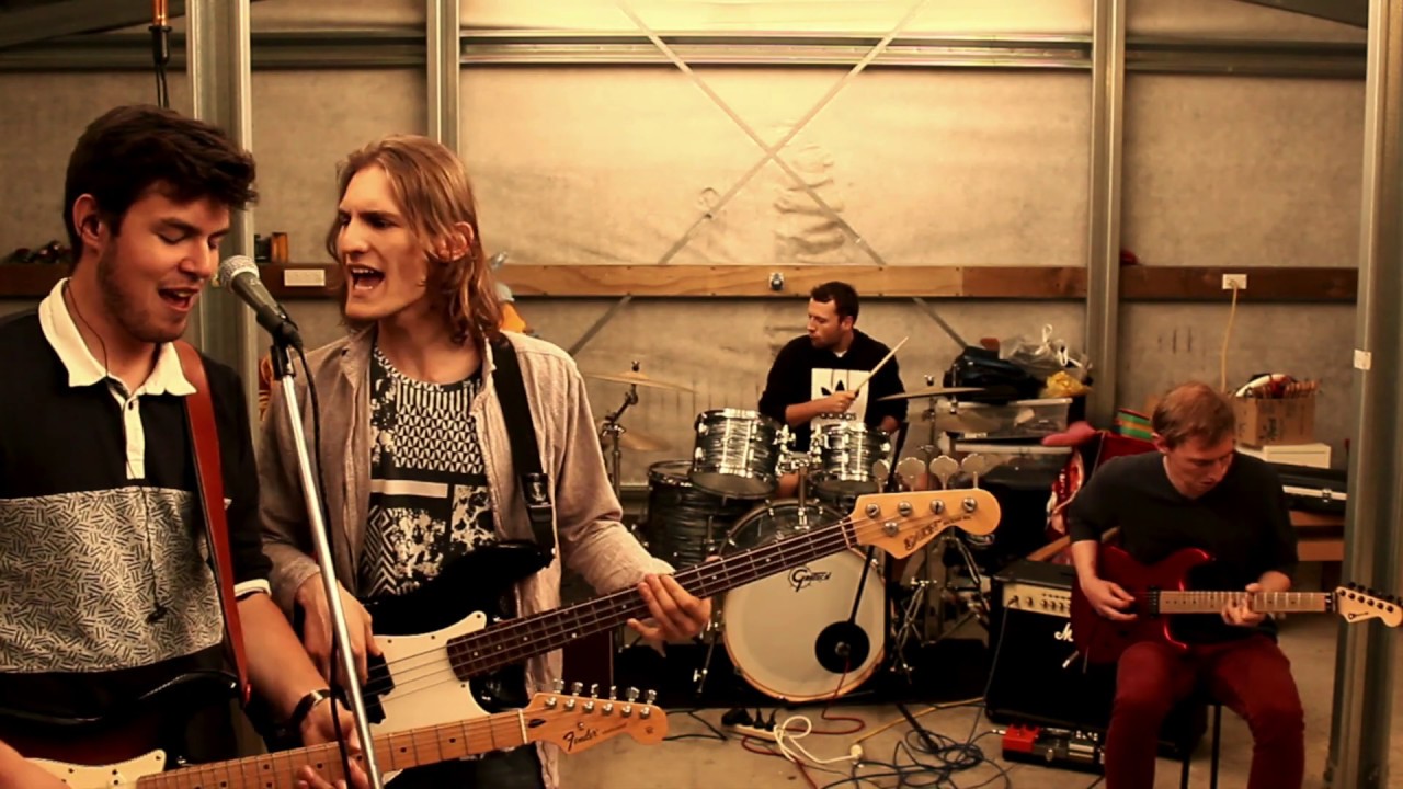 Beast Of Burden - The Rolling Stones | Full Band Cover | Trelissick Sessions