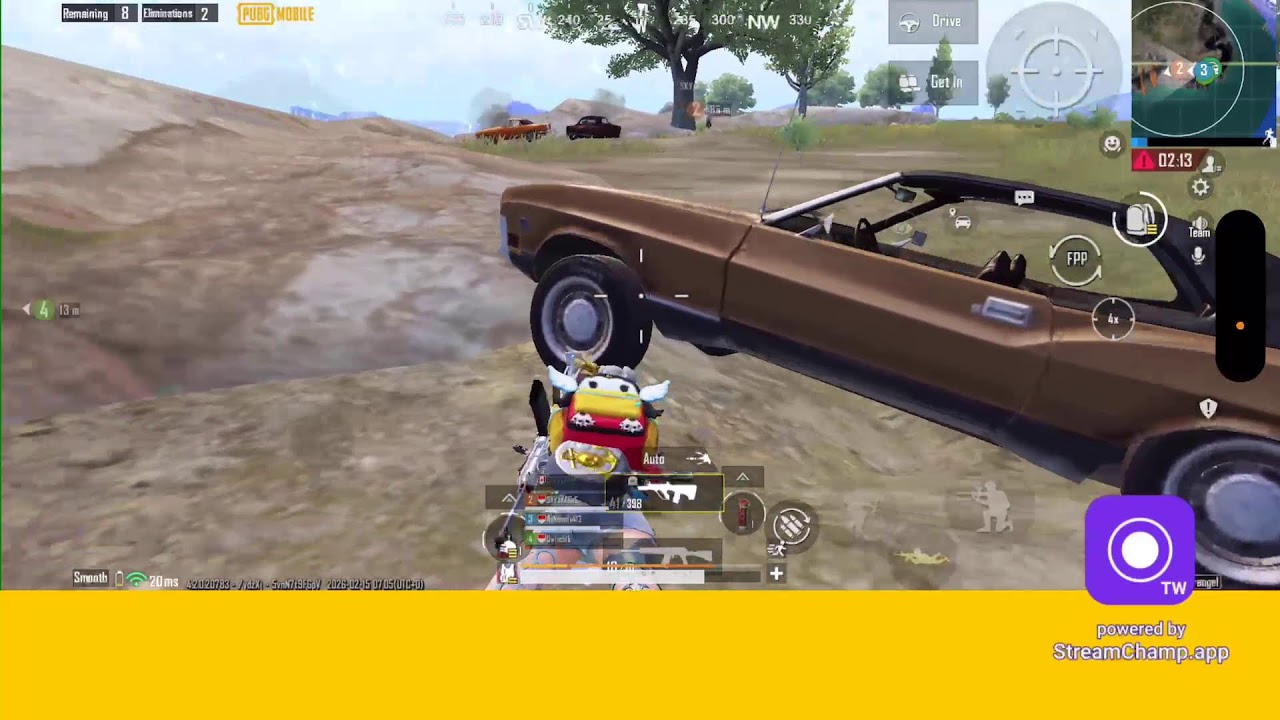 Bot Ultimate Royaleee