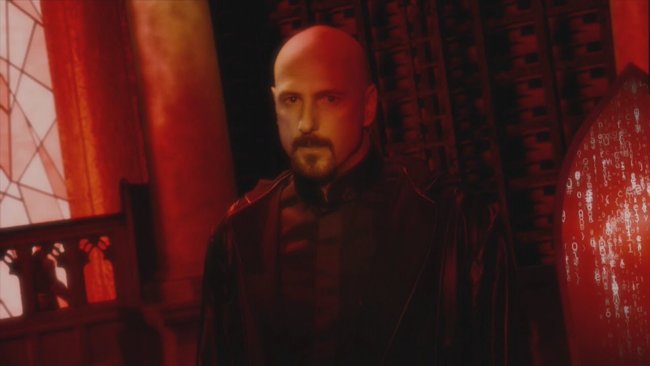 Command and Conquer 3 Tiberium Wars все заставки/видеоролики NOD