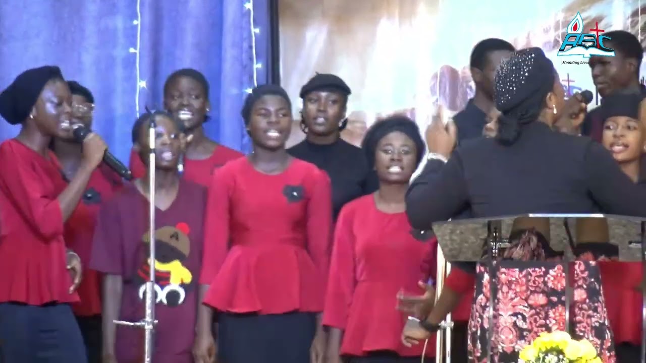 Blessings Everyday - Teens Choir Sun (1st February 2026)