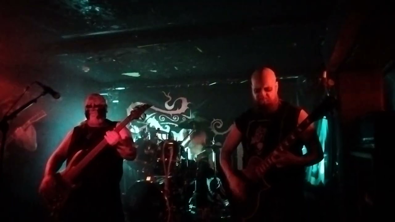 Pnakotic Vision at Bar Loose, Helsinki, 3.12.2025