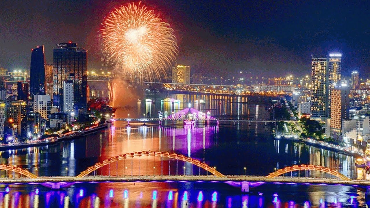Trực tiếp: Lễ hội pháo hoa quốc tế Đà Nẵng 2025 diễn ra giữa đội Ba Lan và Việt Nam 2