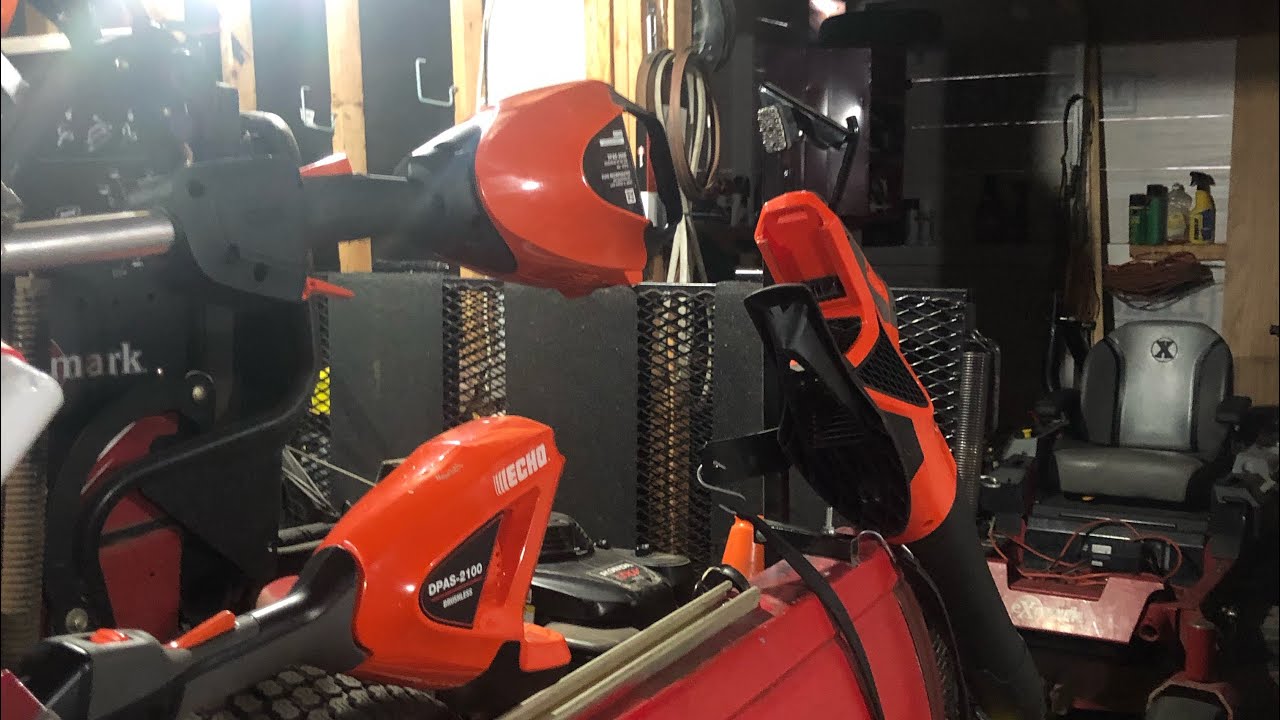 Echo 56v battery tools! Overview and demonstration (worth it or not??)