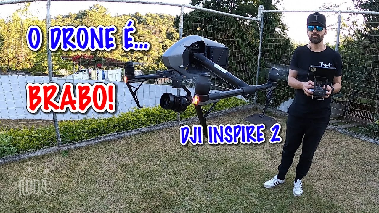 DRONE DJI INSPIRE 2 X5S 5.2K