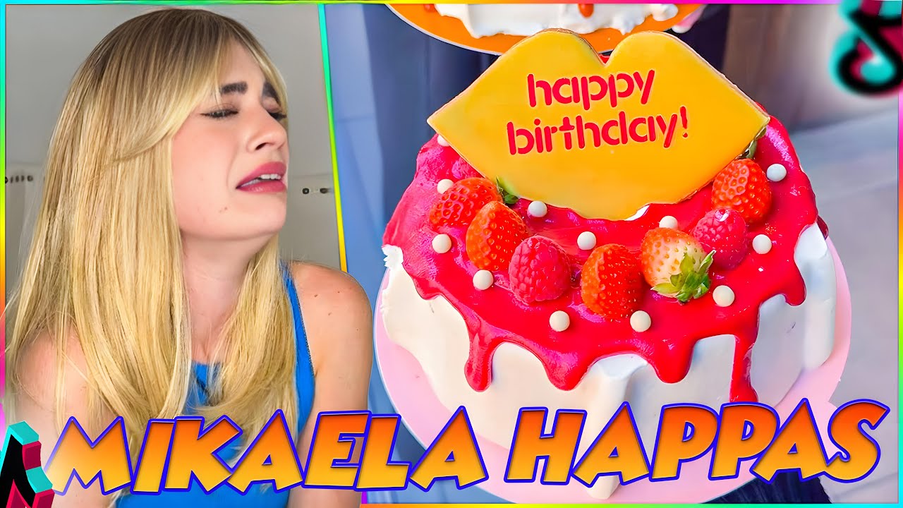 30 Minutes🌙 Text To Speech 🍰 @MikaelaHappas 🍃TikTok ASMR Satisfying ✨