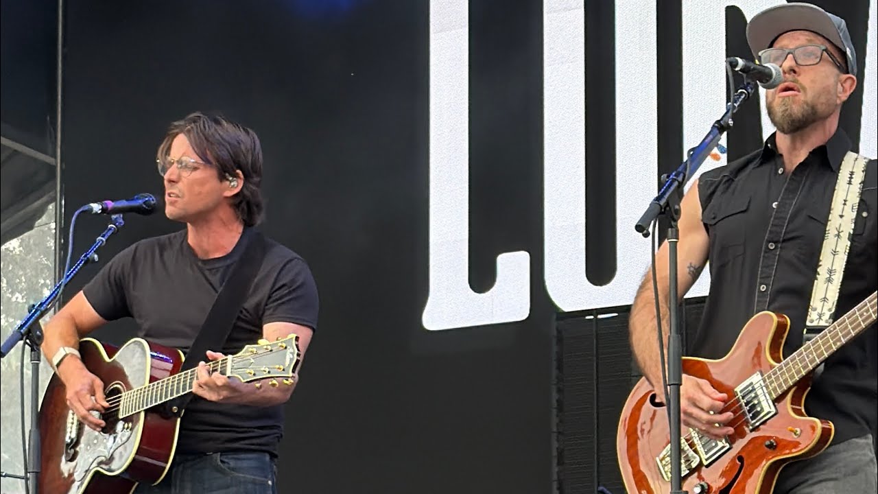 Lukas Nelson “Bloody Mary Morning” 09/26/25 Ohana Festival, Dana Point, CA @WillieNelson 