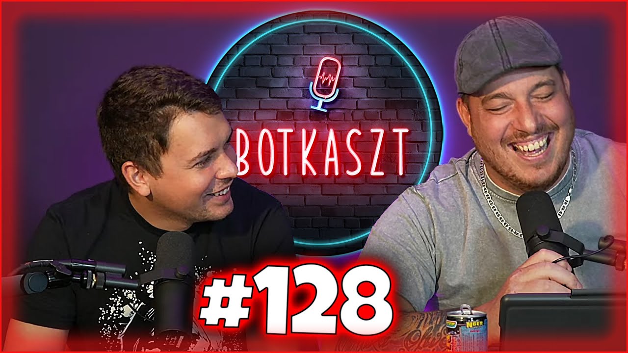 Botkaszt #128 | Péntek | Időkapszula & Igazságot Zsizinek (2024-09-27)