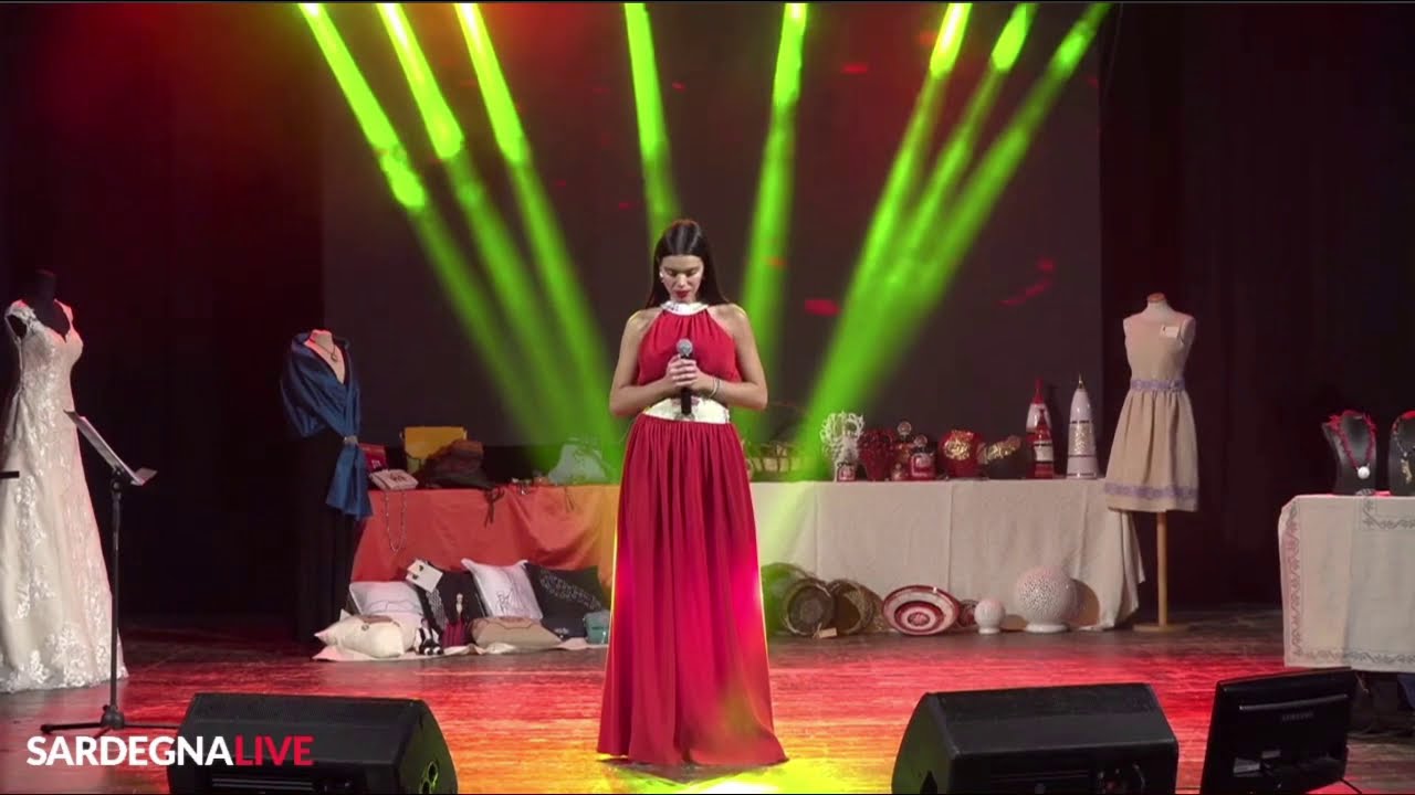 Laura Spano - DEO TI CHERIA MARIA