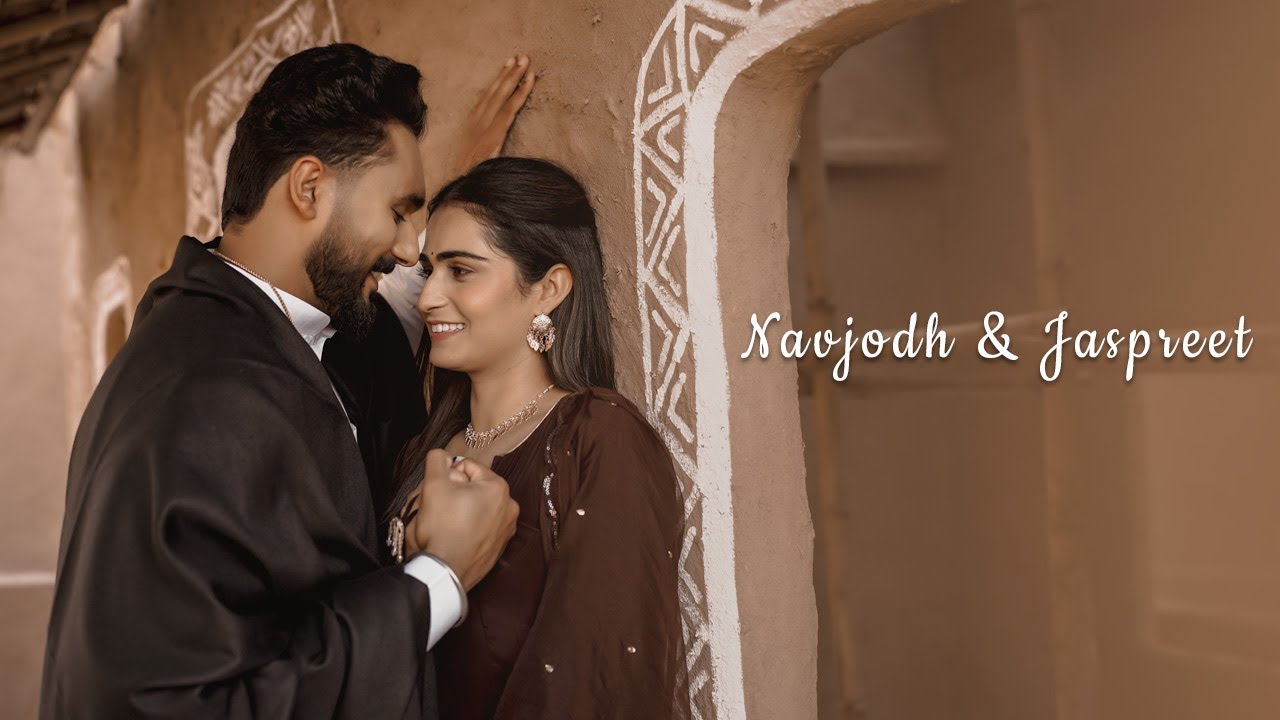 Navjodh & Jaspreet ll Wedding Live || Best Punjabi Wedding