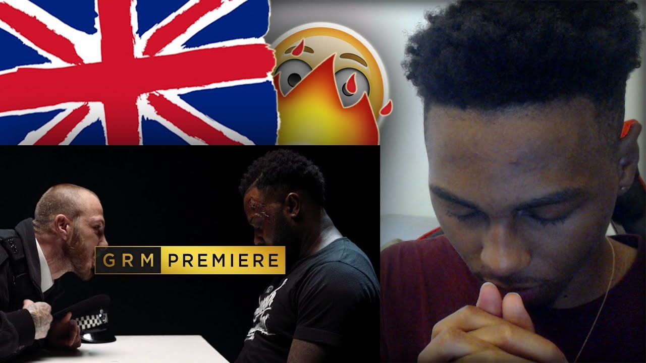 AMERICAN FIRST REACTION to Cadet - Gang Gang [Music Video] | GRM Daily
