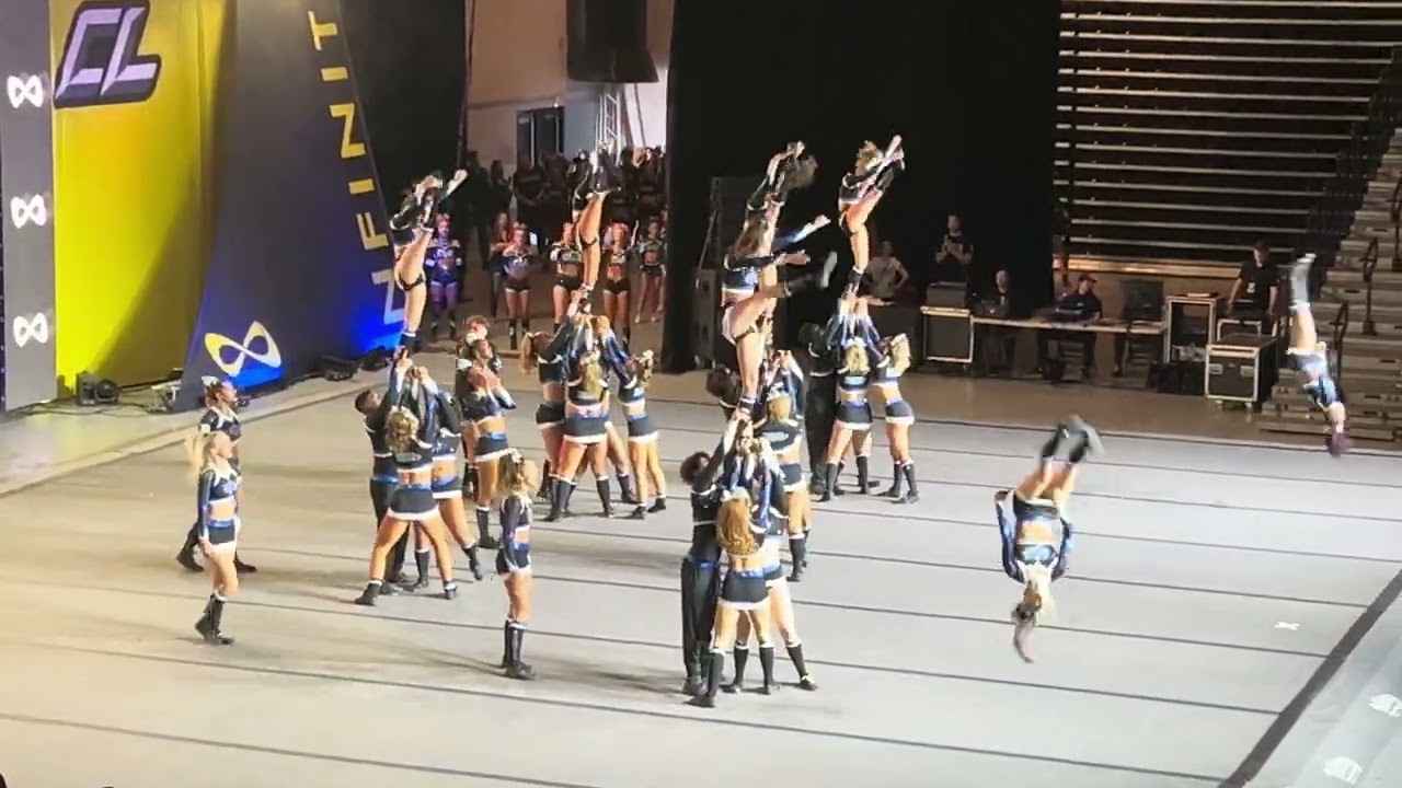 California Allstars Las Vegas Bet | Nfinity Champions League Las Vegas | Day 1