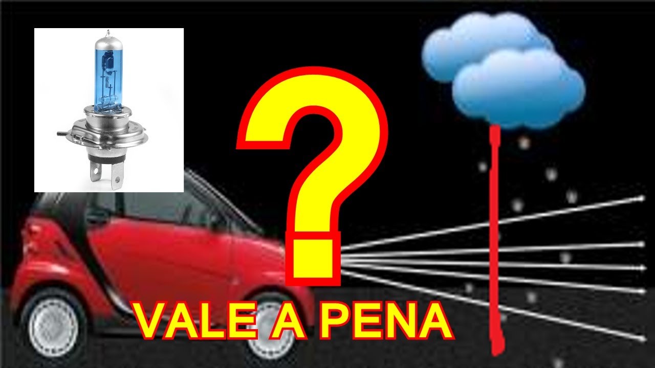 N&Atilde;O COMPRE L&acirc;mpada SUPER Branca SEM VER ESTE VIDEO