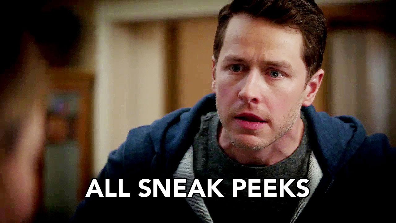 Manifest 2x13 All Sneak Peeks 