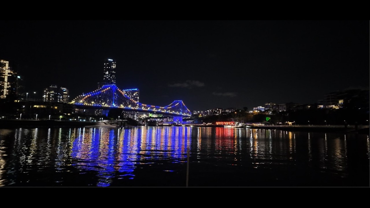 Sunset to Night River | Calming Instrumental Music for Sleep, Meditation & Deep Focus