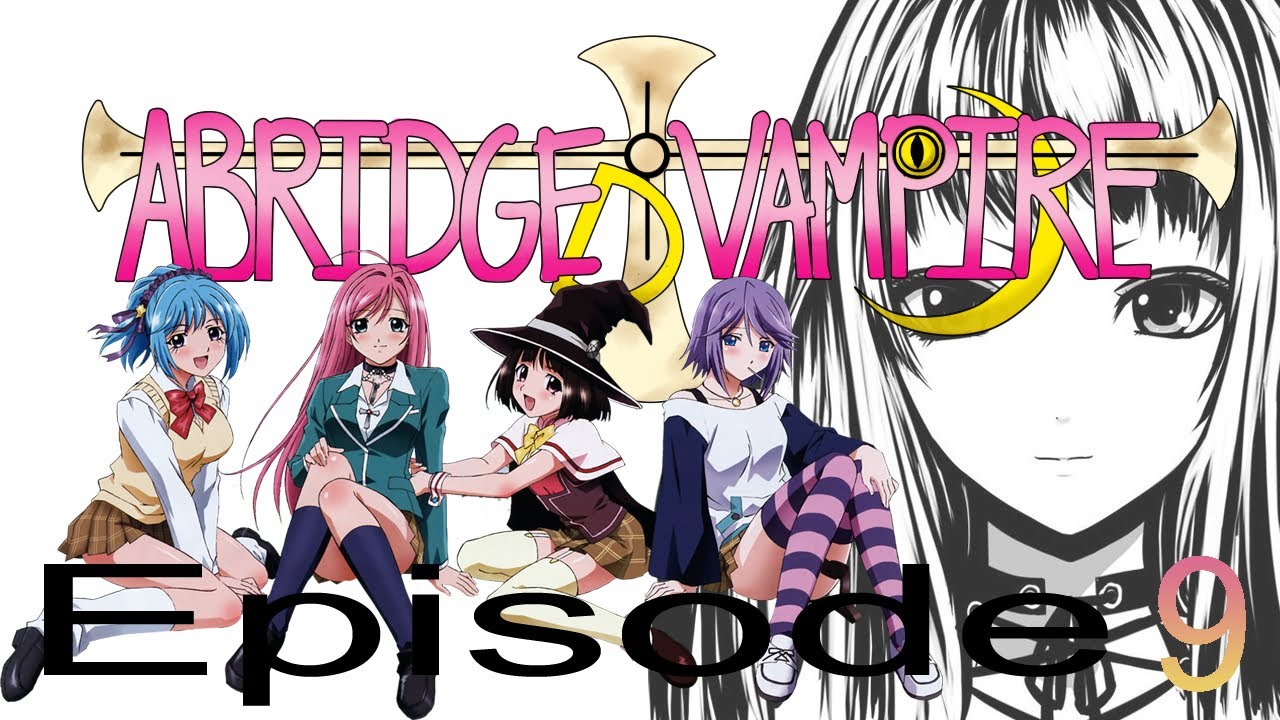 Abridged+Vampire Episode 9 - Ruby