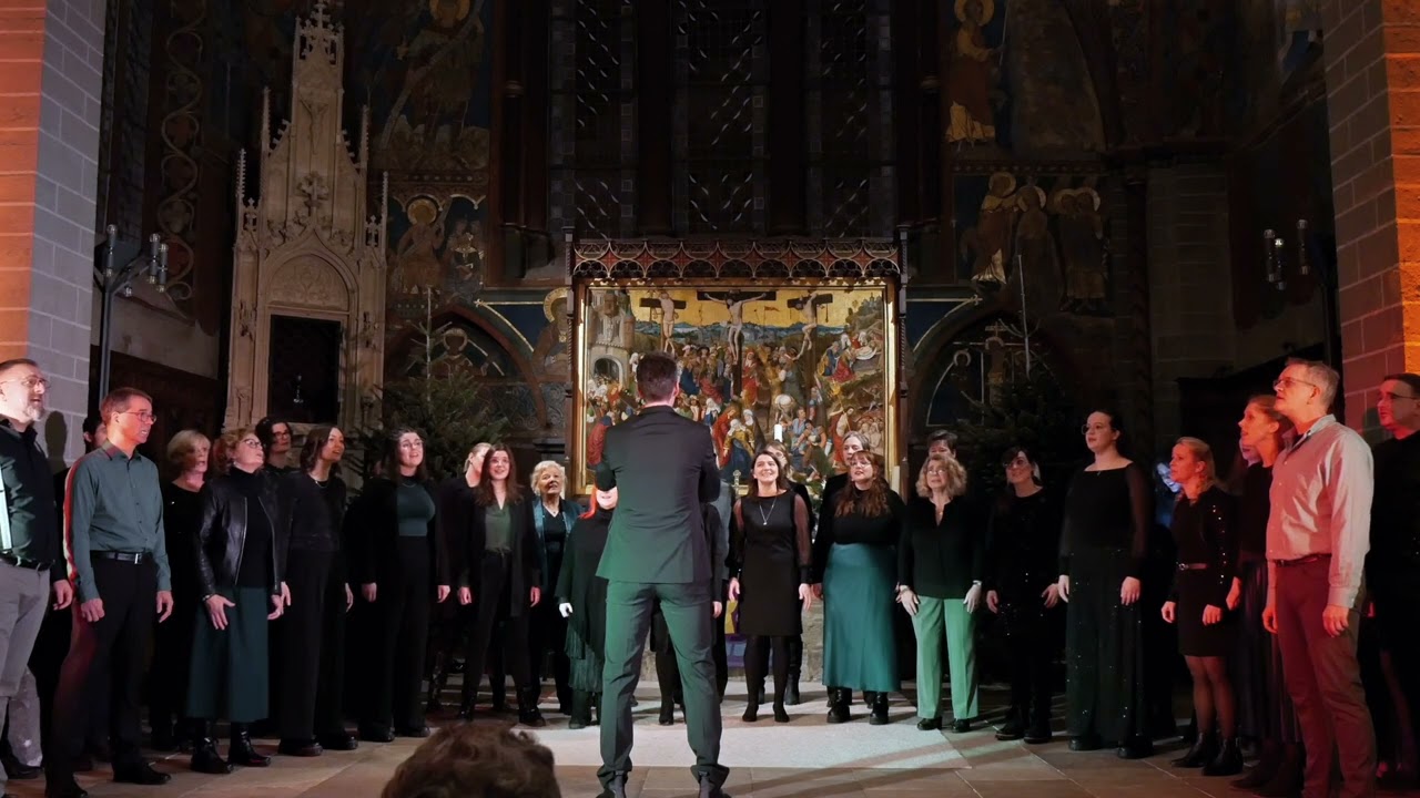 Ich seh dich, Arr.: Oliver Gies, Pro Musica Soest, Leitung: Christian Koops