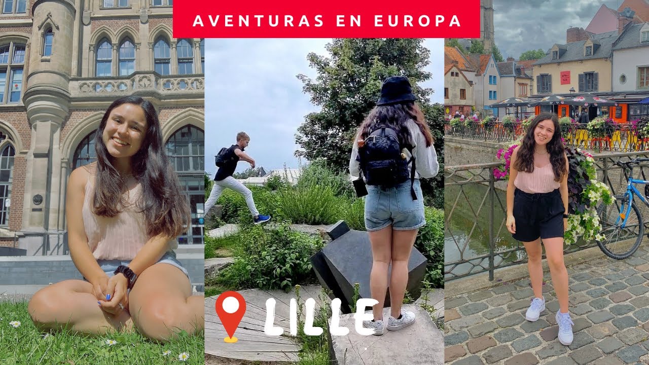 Intercambio en Francia  | Aventuras en Europa Series