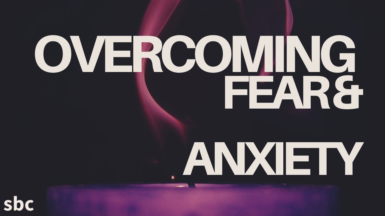 Providence | Overcoming Fear and Anxiety | Midweek Bible Study