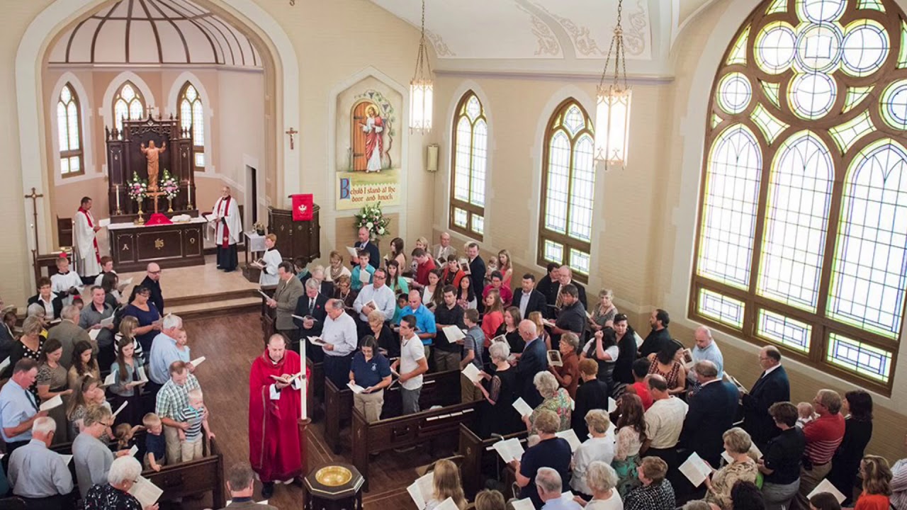 Church of God, Elect and Glorious - LSB 646