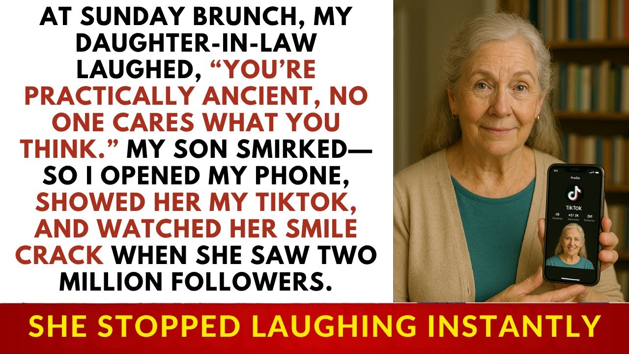My Daughter-In-Law Called Me 