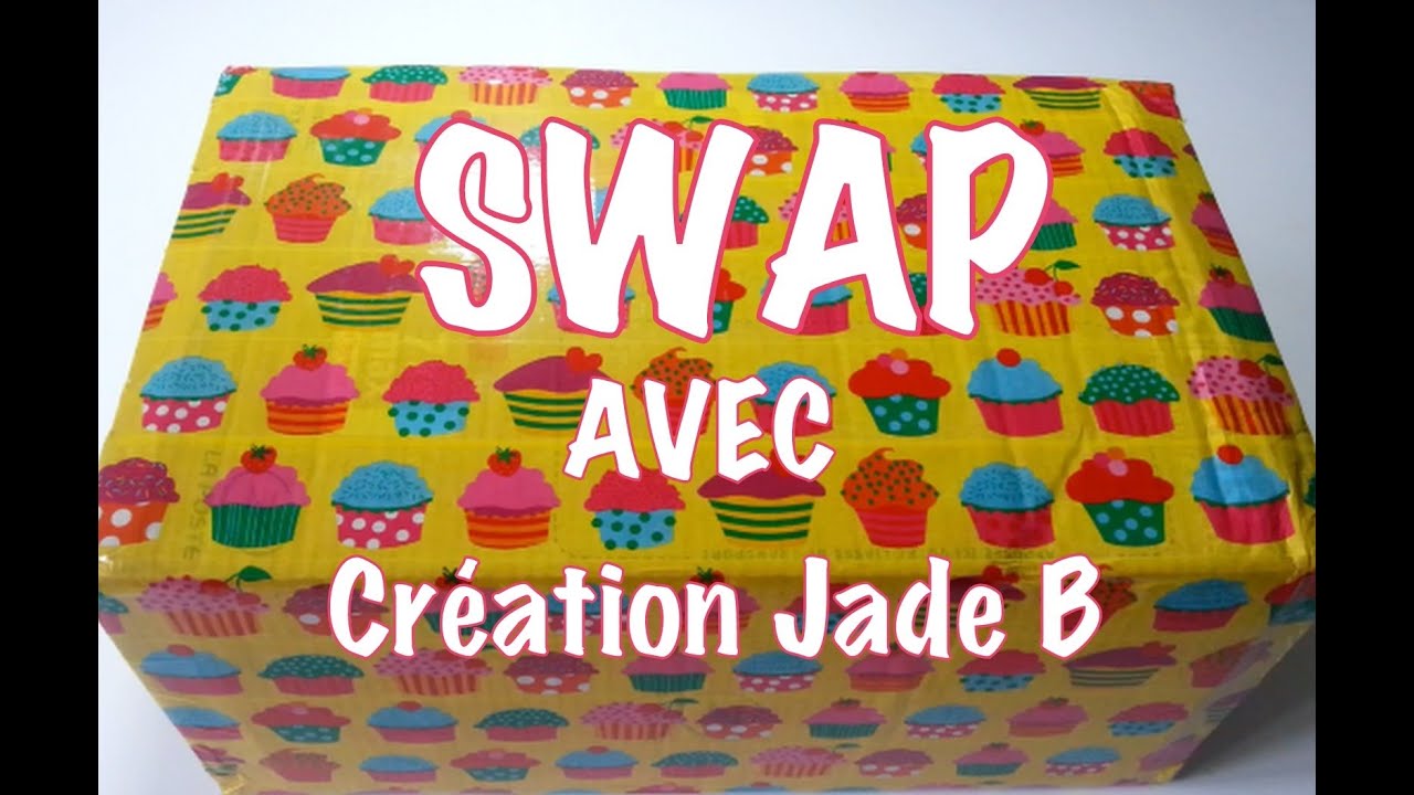 SWAP avec Cr&eacute;ation-Jade-B