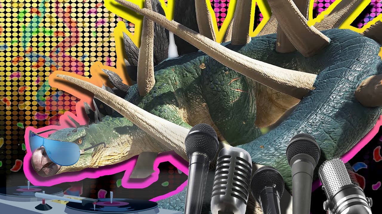 ARK: Survival Evolved Rap Song 