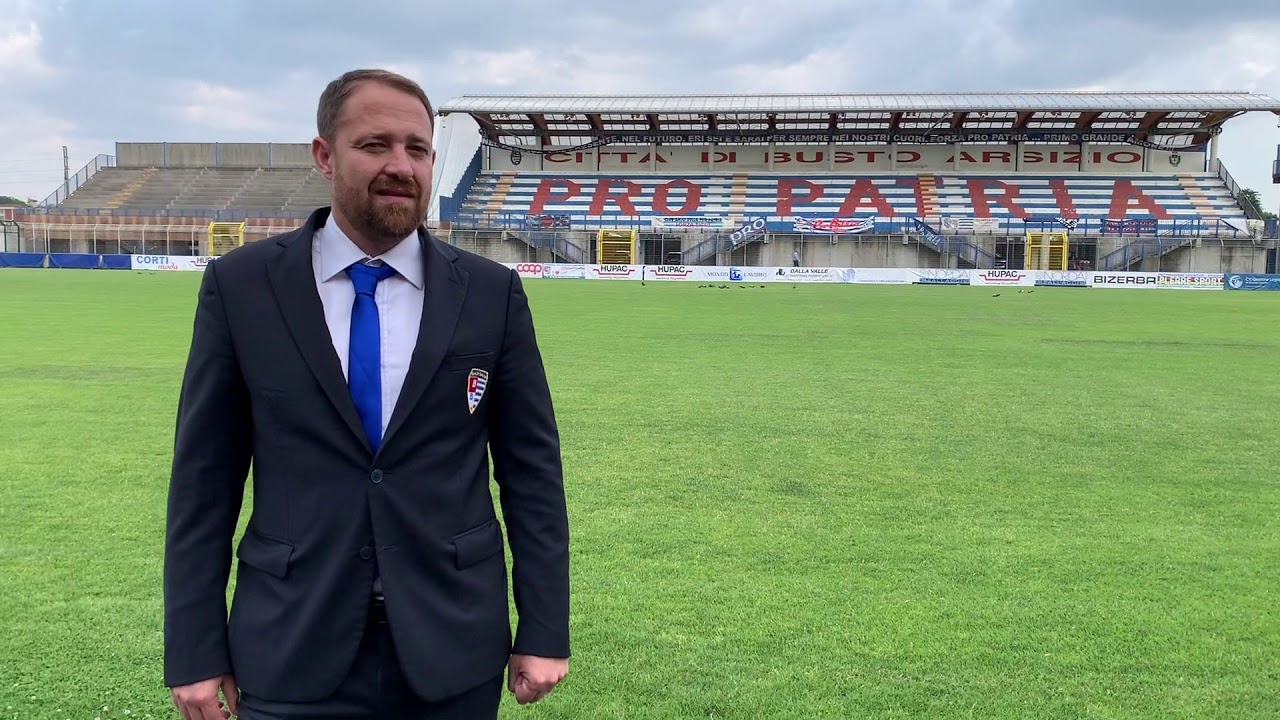 La Pro sceglie la continuità. Javorcic rinnova fino al 2020