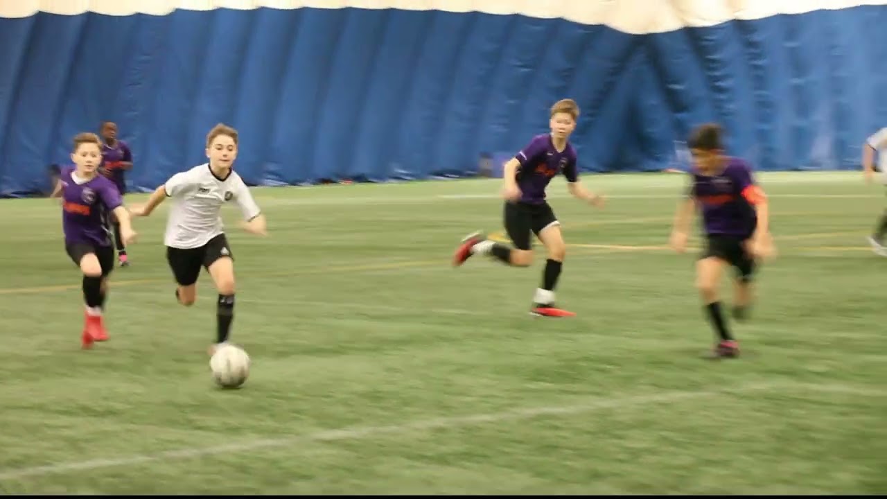 CSMC Vs FC Laval U11