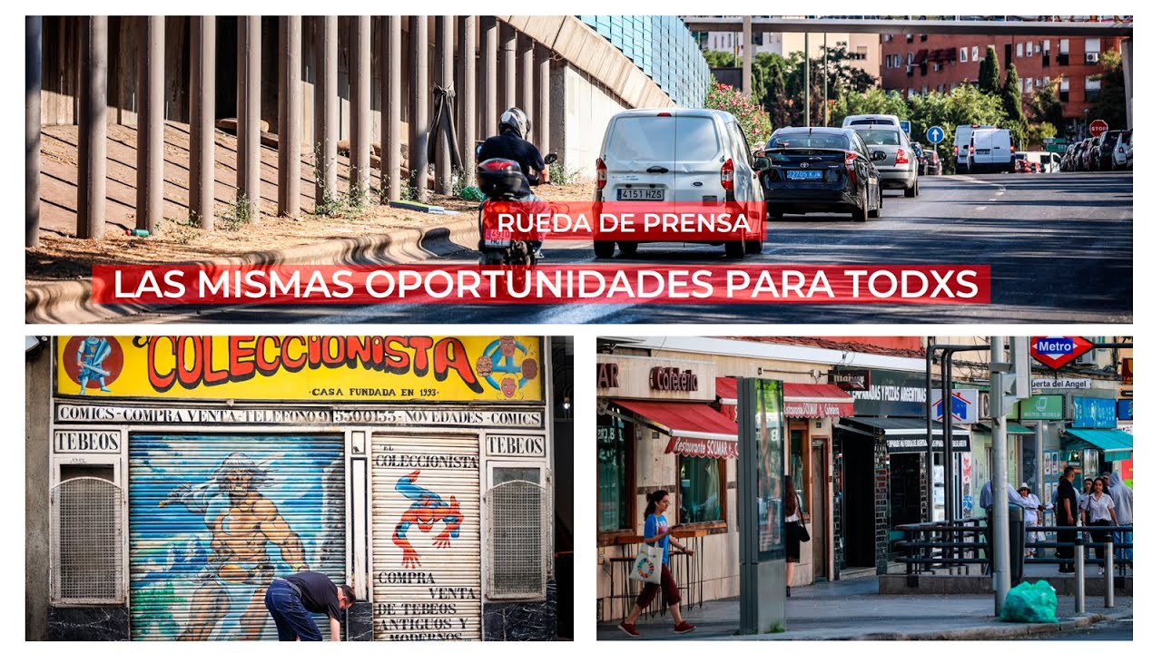 Rueda de prensa previa al Pleno