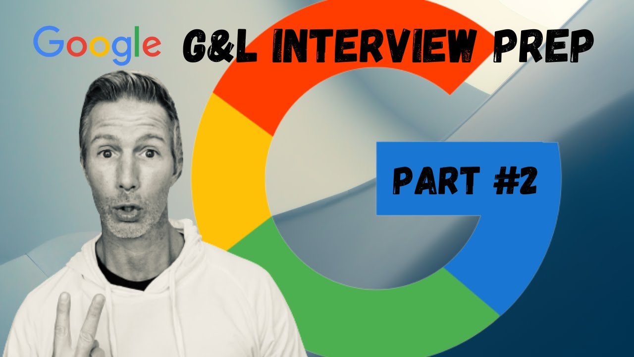 Подготовка к собеседованию Google G&L (Googliness & Leadership) с помощью ChatGPT &mdash; Часть 2