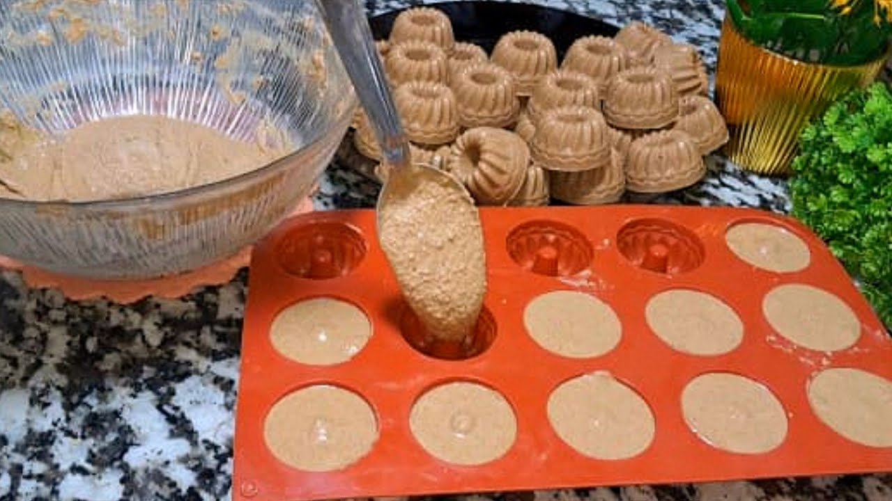 بغتيي حلوة للعيد ساهلة و بدون فرن❗️بثلاث مكونات فقط وجديها في آخر لحضة جربي هذي كتجي معلكة و لذيذة💯