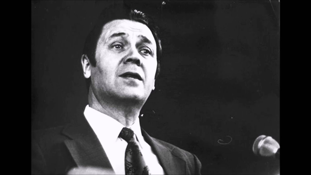 Niilo Yli-Vainio - Jeesus Kristus on Herra - Lapua 25.9.1979